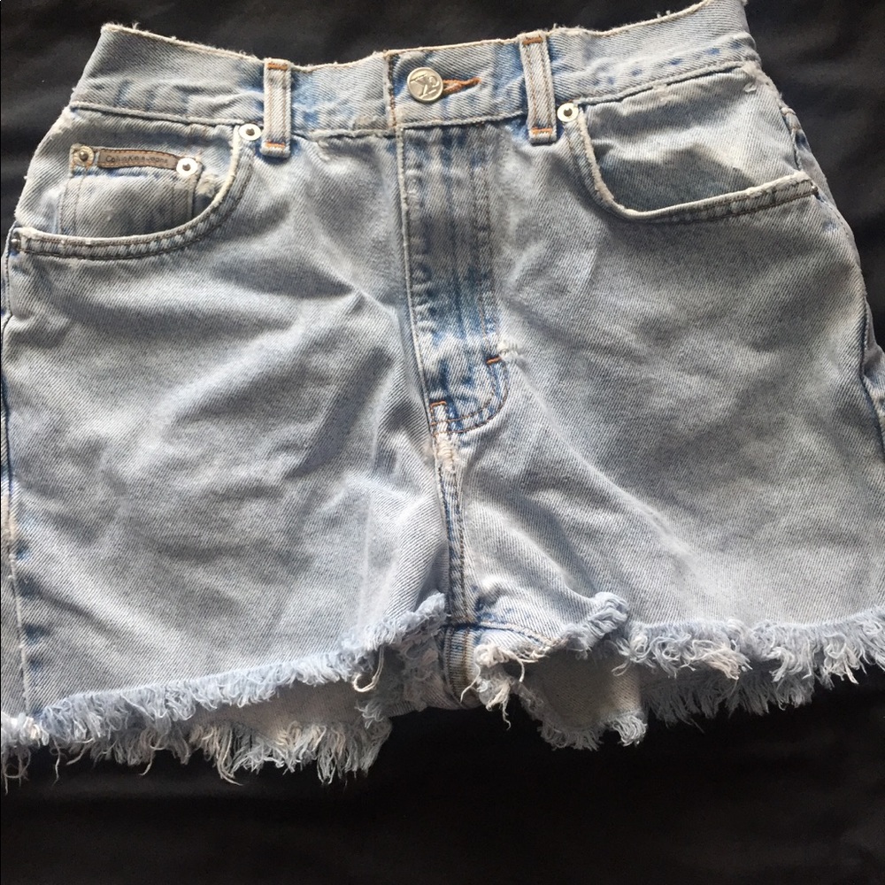 Calvin Klein shorts
